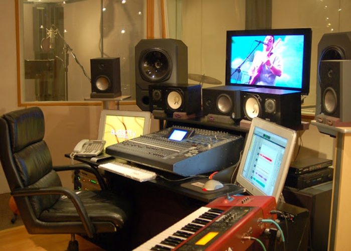 Audacity Recording Studios