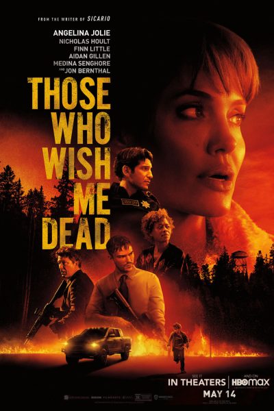 To Those Who Wish Me Dead move poster